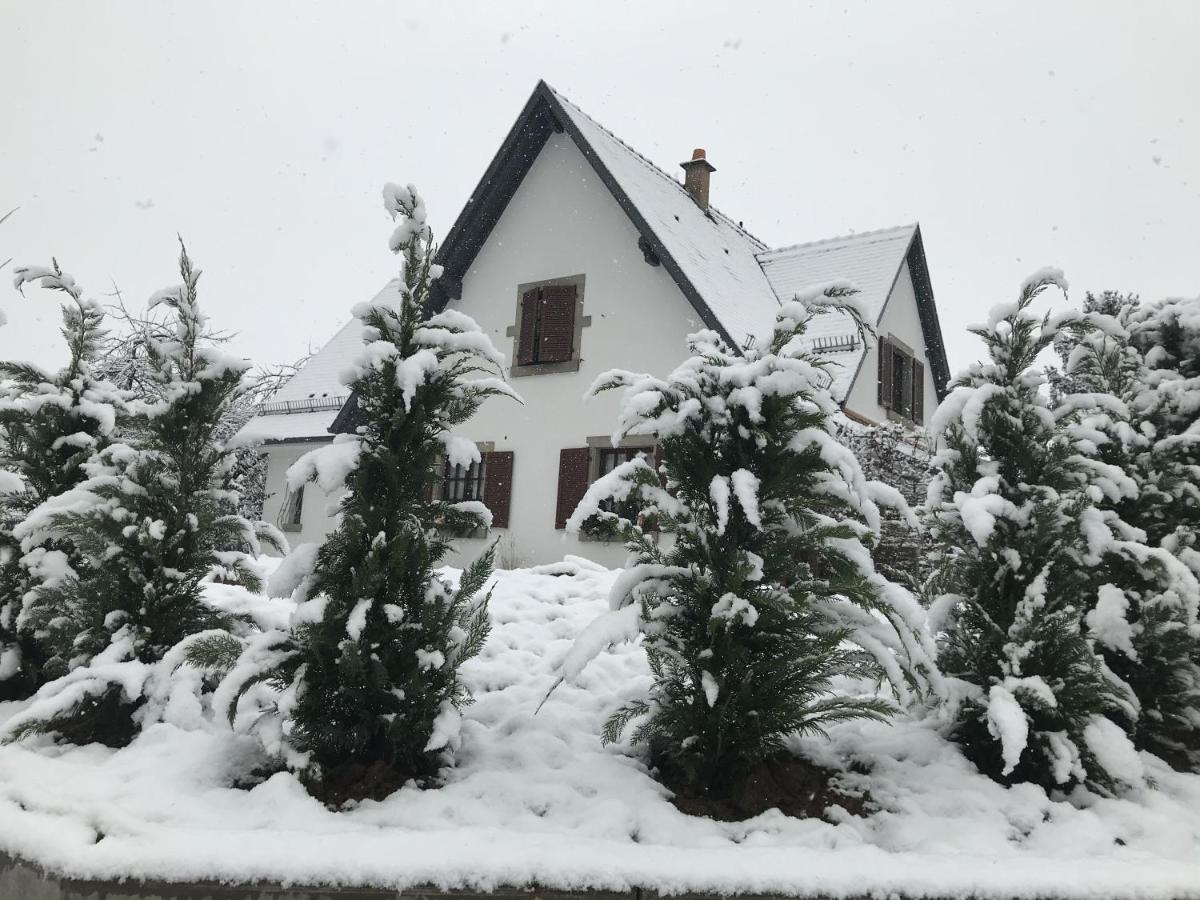 Les Chambres Chez Christine Отротт Экстерьер фото