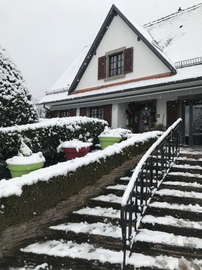 Les Chambres Chez Christine Отротт Экстерьер фото