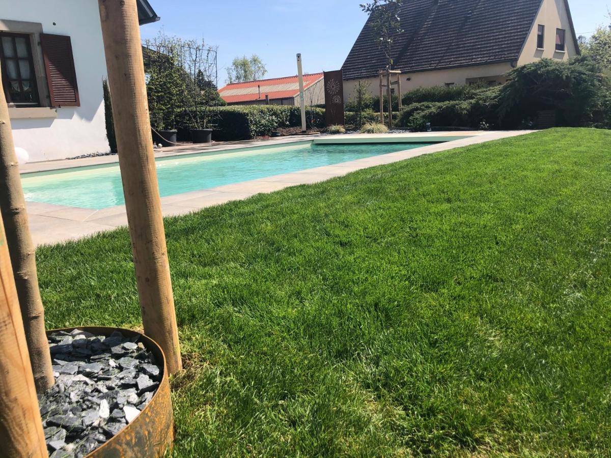 Les Chambres Chez Christine Отротт Экстерьер фото