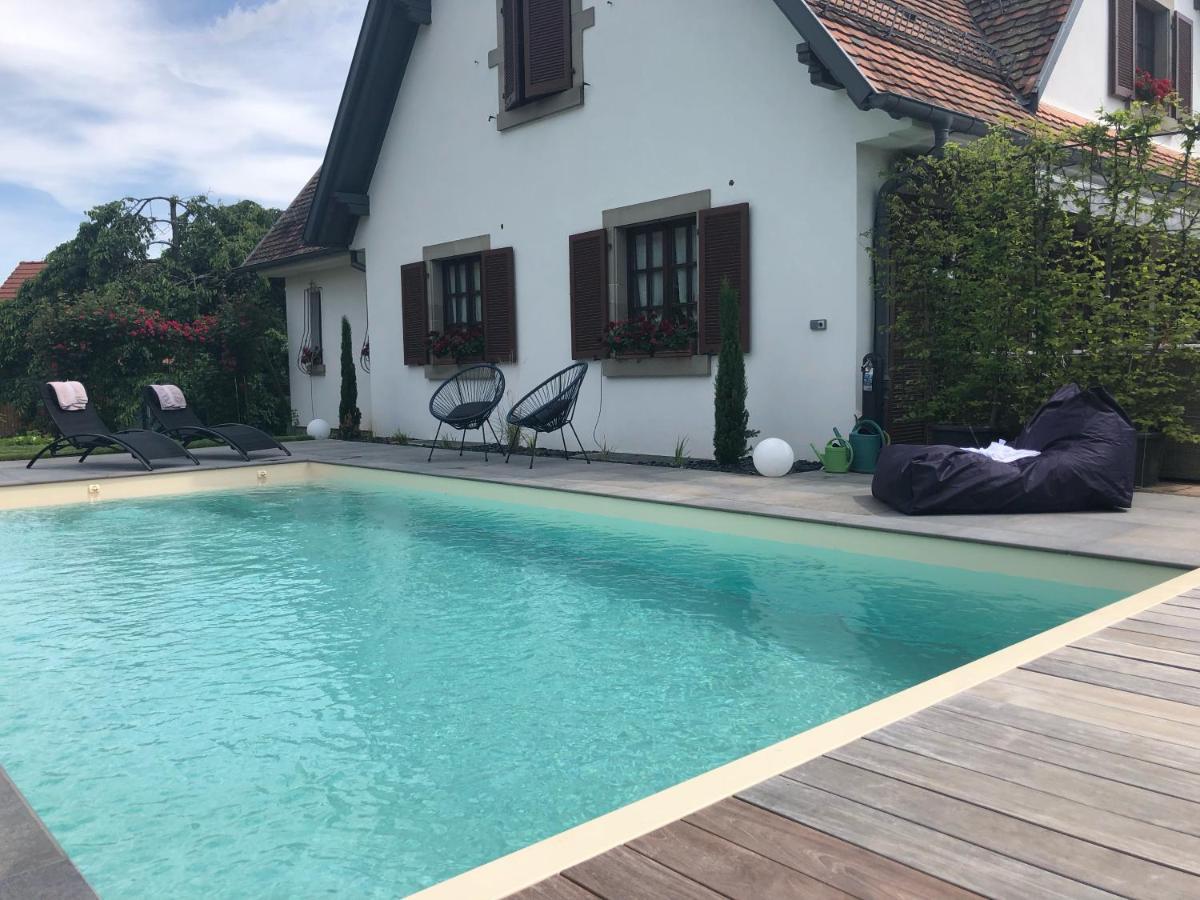 Les Chambres Chez Christine Отротт Экстерьер фото
