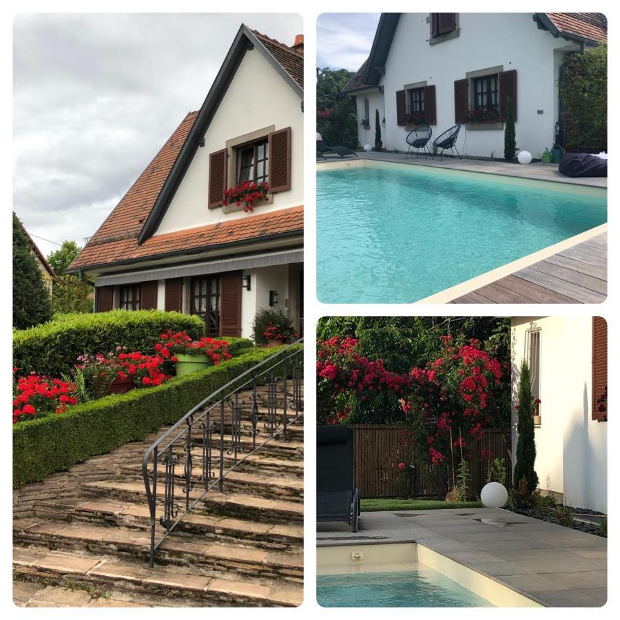 Les Chambres Chez Christine Отротт Экстерьер фото