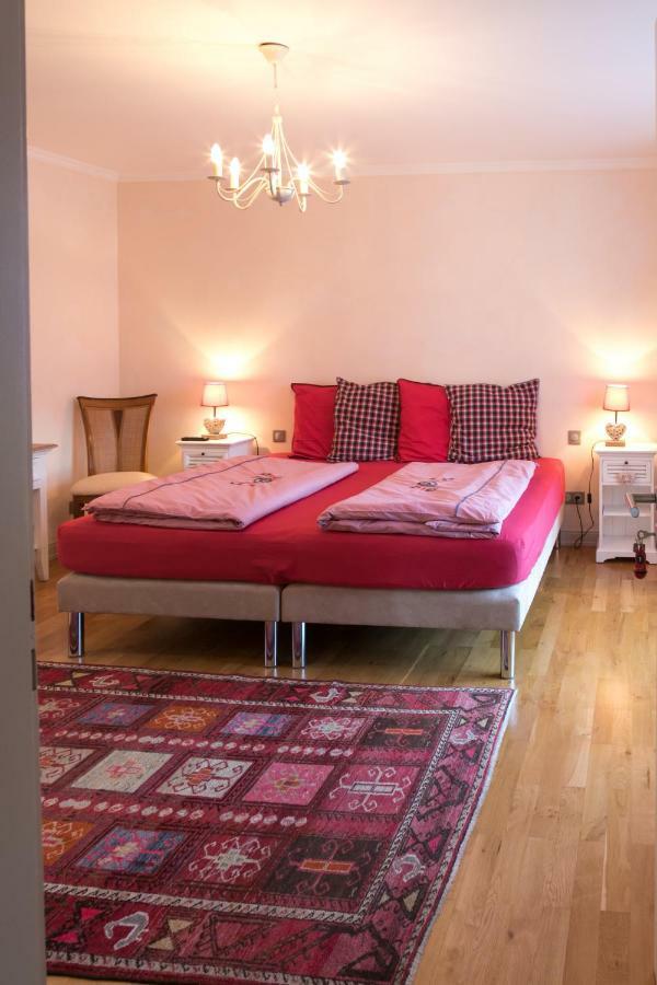 Les Chambres Chez Christine Отротт Экстерьер фото