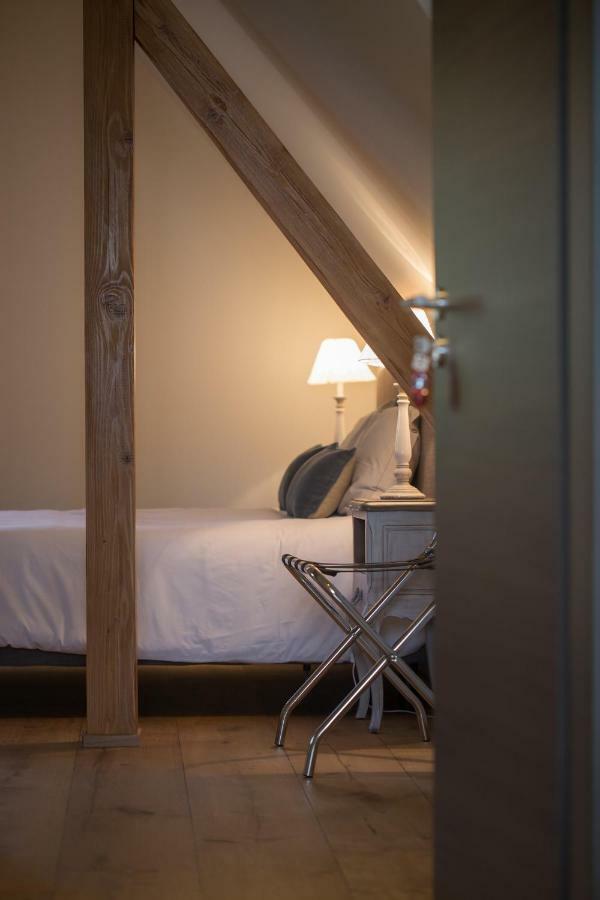 Les Chambres Chez Christine Отротт Экстерьер фото
