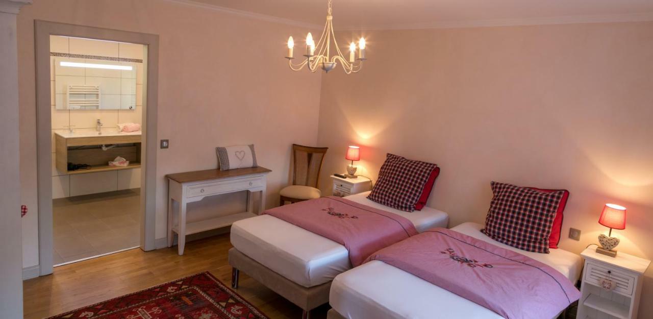 Les Chambres Chez Christine Отротт Экстерьер фото