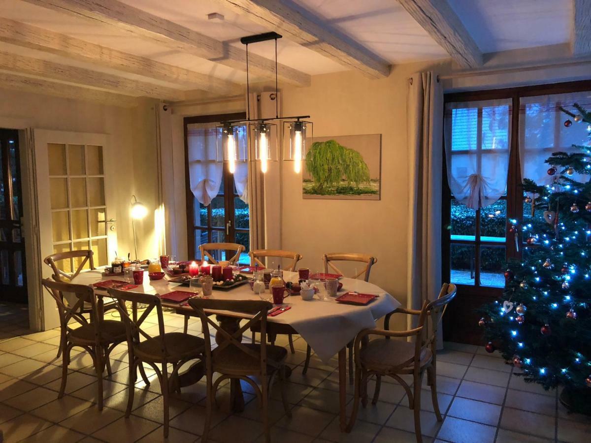 Les Chambres Chez Christine Отротт Экстерьер фото